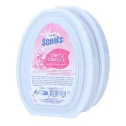 Désodorisant gel senteur fleurs de cerisier 150g x2 < Gifi New