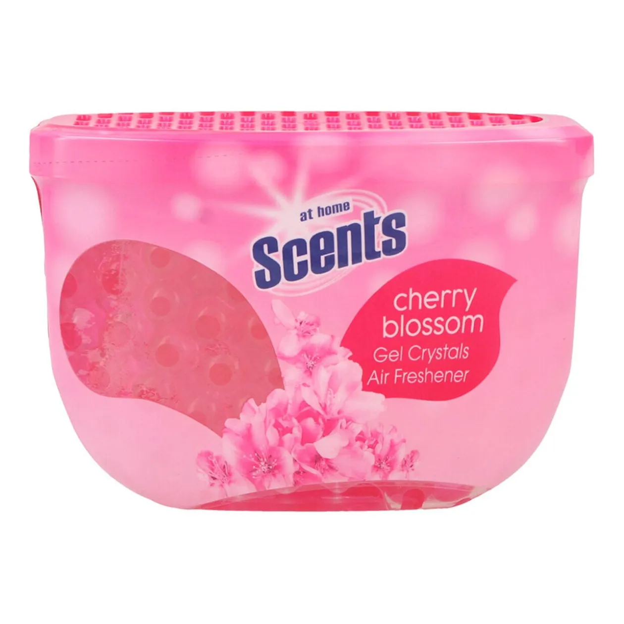 Désodorisant perle gel senteur fleurs de cerisier