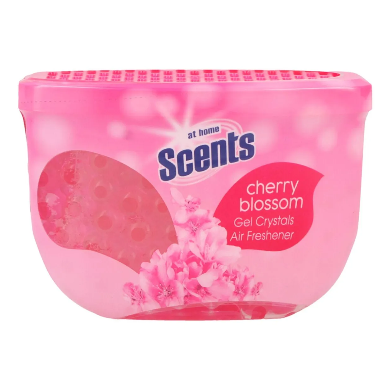 Désodorisant perle gel senteur fleurs de cerisier