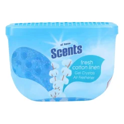 Désodorisant perle gel senteur coton frais lin < Gifi Hot