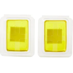 Désodorisant poubelle parfum citron x2