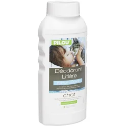 Désodorisant pour litière 750 ml < Gifi Clearance