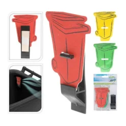 Désodorisant pour poubelle x 3