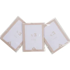 Désodorisant sachet parfumé x3 senteur floral 3x5gr