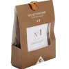 Désodorisant sachet parfumé x3 senteur bois de santal 3x5gr < Gifi
