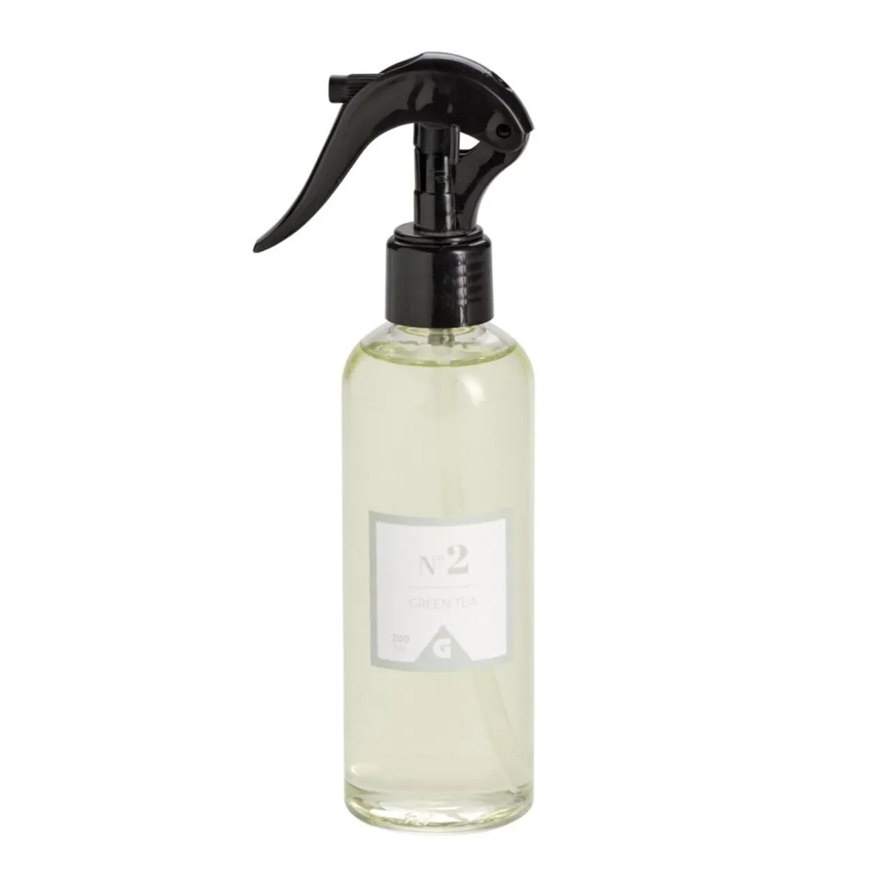 Désodorisant spray senteur thé vert 200ml