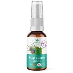 Désodorisant tabac stop odeurs Mességué 30ml < Gifi