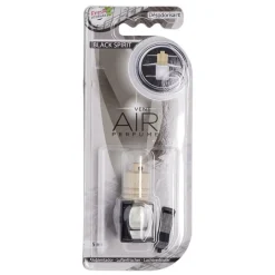 Désodorisant voiture Air Vent Black Spirit < Gifi Best
