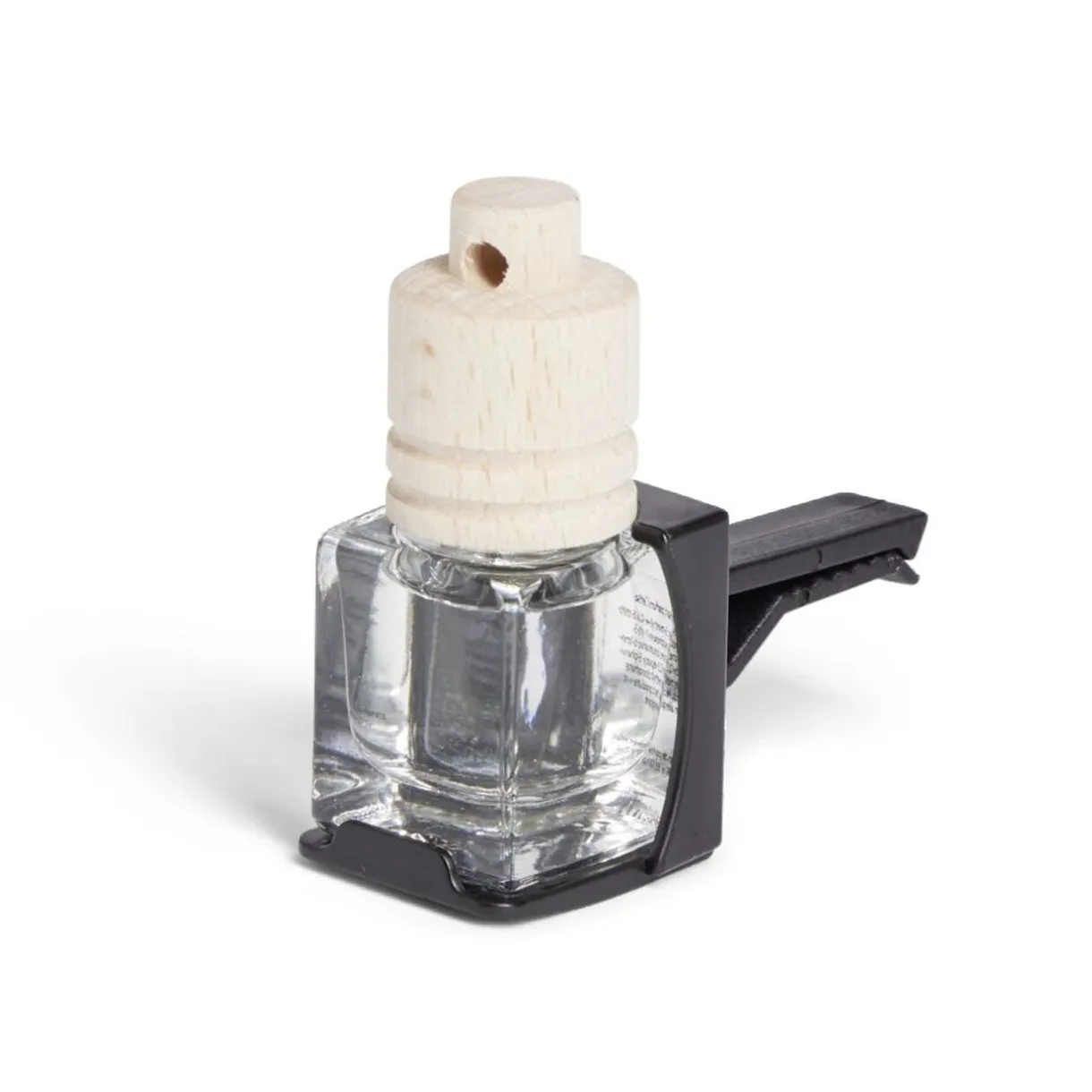 Désodorisant voiture Air Vent Black Spirit < Gifi Best