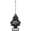 Désodorisant voiture arbre magique senteur Black Ice < Gifi Online