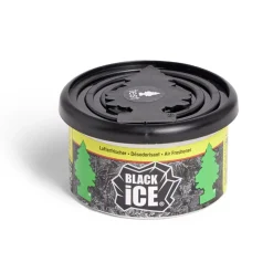 Désodorisant voiture en pot Arbre Magique senteur Black Ice < Gifi Outlet