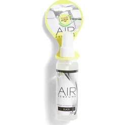 Désodorisant voiture spray black 75ml < Gifi Hot