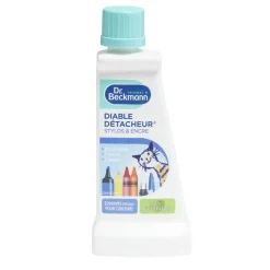 Détachant Dr Beckmann diable détacheur stylos et encre 0% de javel 50ml < Gifi New
