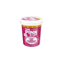 Détachant en poudre Pink Stuff vêtement blanc 1kg