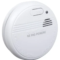 Détecteur de fumée NF