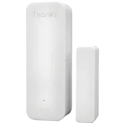 Détecteur d'ouverture de porte et fenêtre connecté WIFI < Gifi Sale