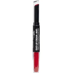 Duo lèvre crème mat rouge n°1