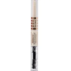 Duo sourcils crayon et mascara fixateur N°01 blond/châtain < Gifi Clearance