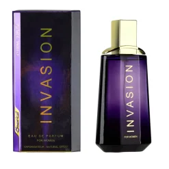 Eau de parfum femme Invasion Omerta 100ml
