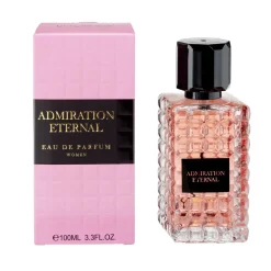 Eau de parfum femme Linn Young Admiration 100ml < Gifi Clearance