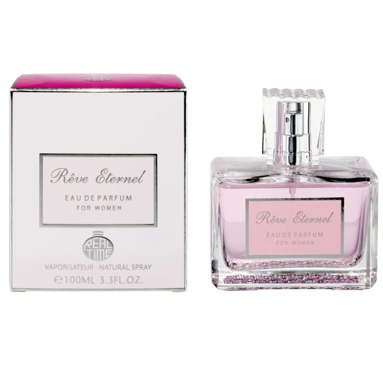 Eau de parfum femme Rêve Éternel 100ml