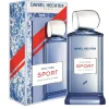 Eau de parfum homme Daniel Hechter Collection couture Sport 100ml < Gifi Best