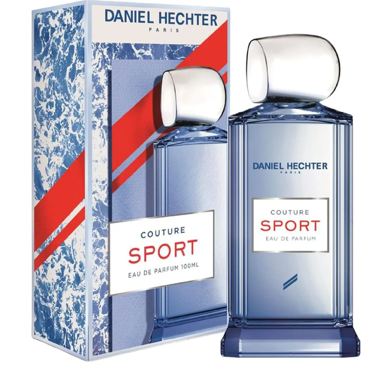 Eau de parfum homme Daniel Hechter Collection couture Sport 100ml < Gifi Best