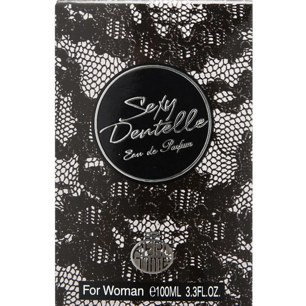 Eau de parfum Sexy Dentelle Real Time < Gifi Best
