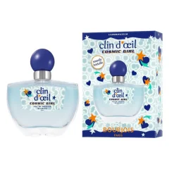 Eau de toilette femme Bourjois Clin d'oeil Cosmic Girl 75ml