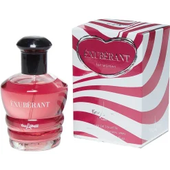 Eau de toilette femme Exuberant 100 ml < Gifi Online