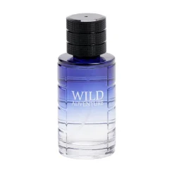 Eau de toilette homme Wild Adventure 100ml < Gifi