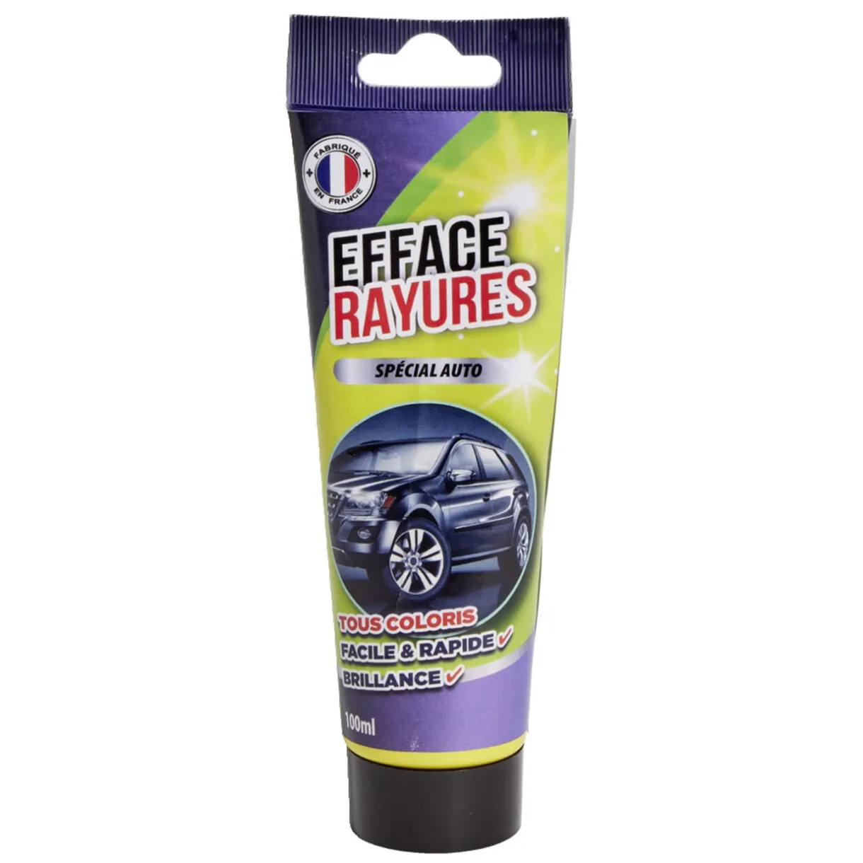 Efface rayure pour voiture 100ml < Gifi Hot