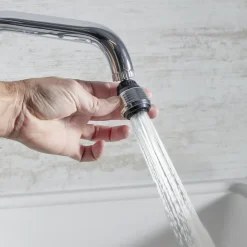 Embout de robinet brise-jet