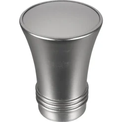Embout pour tringle à rideaux x2 couleur métal nickel < Gifi Discount
