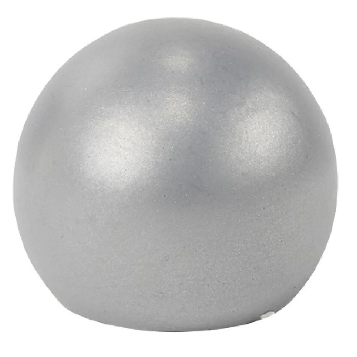 Embout tringle à rideau Ø16 mm métal forme boule gris mat x2 < Gifi Hot