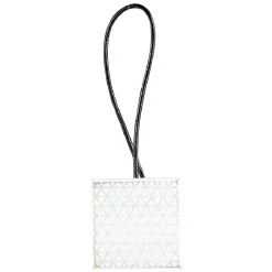 Embrasse aimantée forme carrée ivoire < Gifi Best