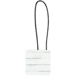 Embrasse aimantée forme carrée ivoire < Gifi Best