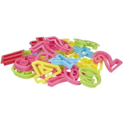 Emporte pièce pour pâte à modeler chiffre ou lettre < Gifi Hot