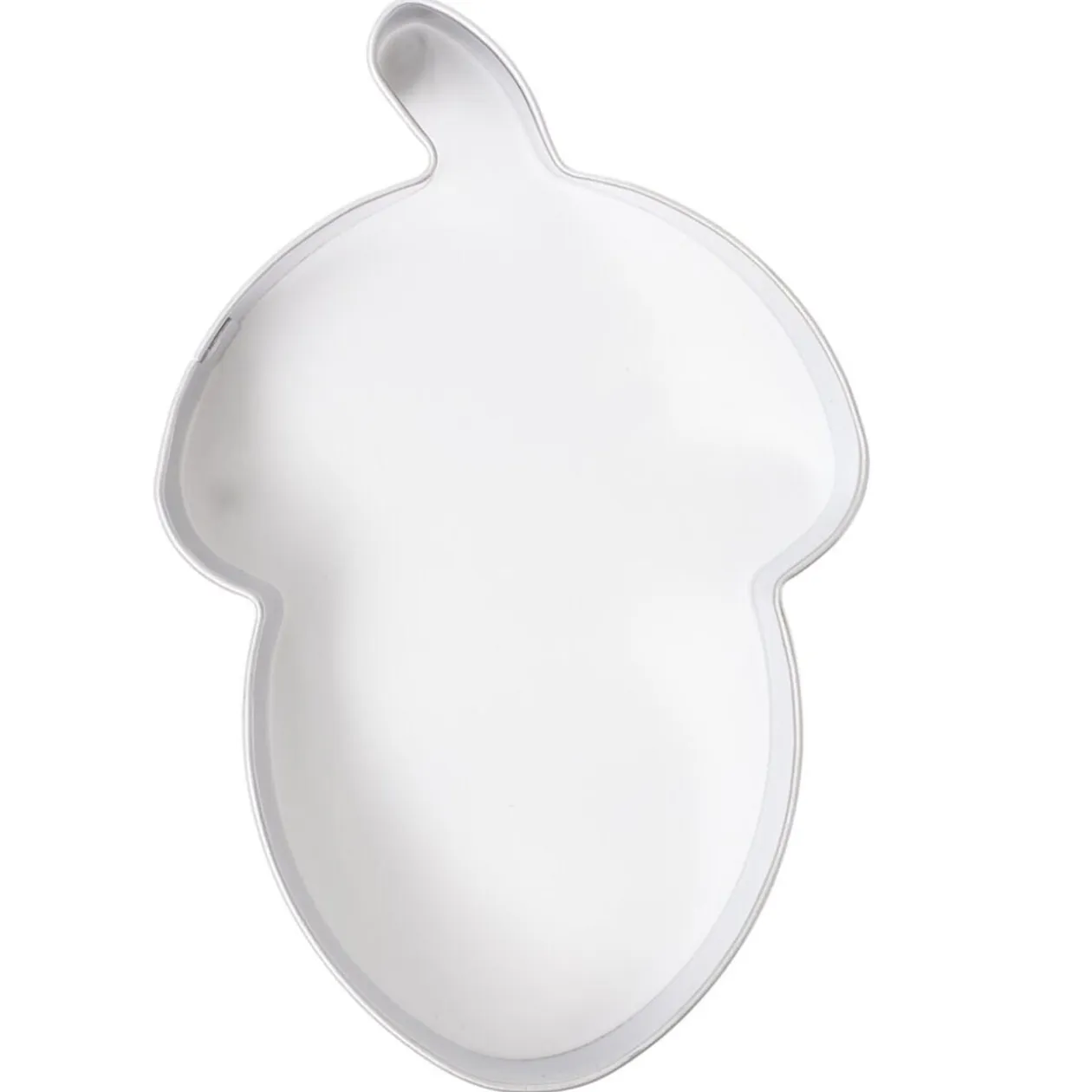 Emporte-pièce x4 forme automne inox