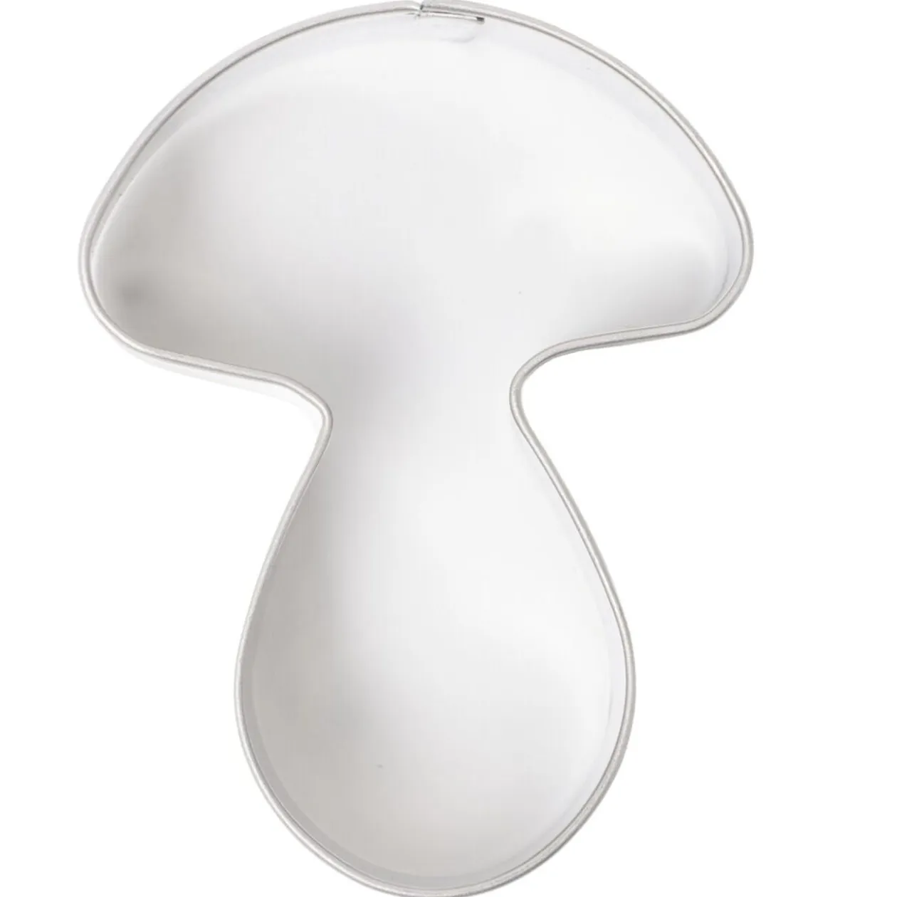 Emporte-pièce x4 forme automne inox