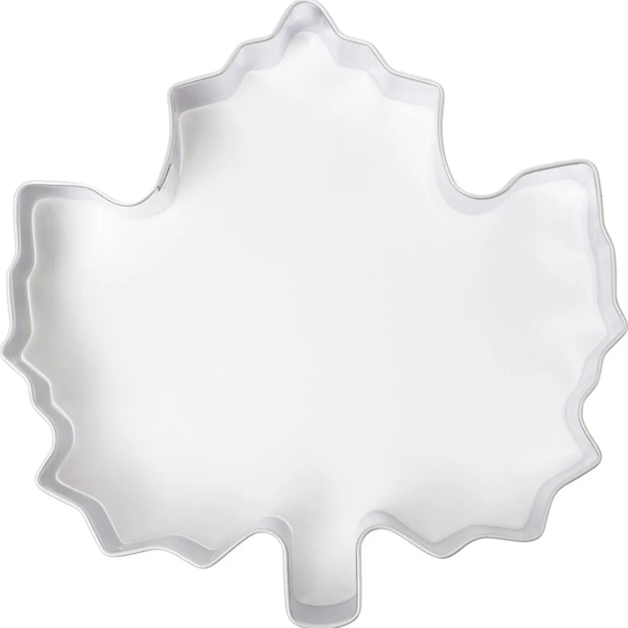 Emporte-pièce x4 forme automne inox