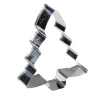 Emporte pièce X16 formes Noël acier inoxydable < Gifi Online
