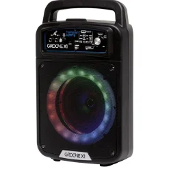 Enceinte Homday Groove X1 sur pied