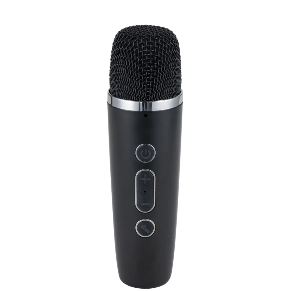 Enceinte karaoké bluetooth avec micro x2 lumineuse Homday H149cm 15W < Gifi Clearance
