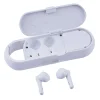 Enceinte nomade avec écouteurs Bluetooth Homday Xpert noir ou blanc < Gifi Outlet
