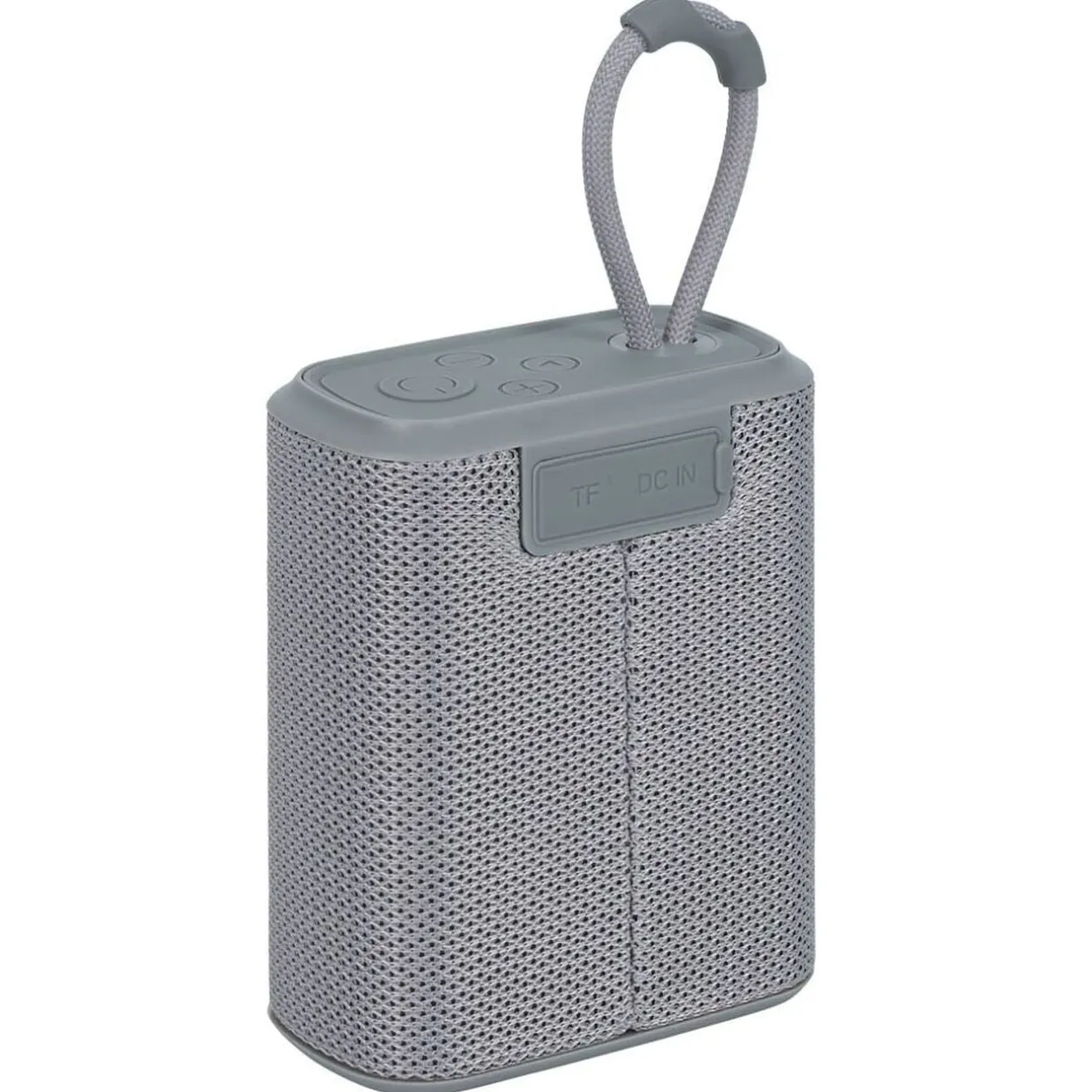 Enceinte portable Bluetooth 5.3 grise ou noire < Gifi