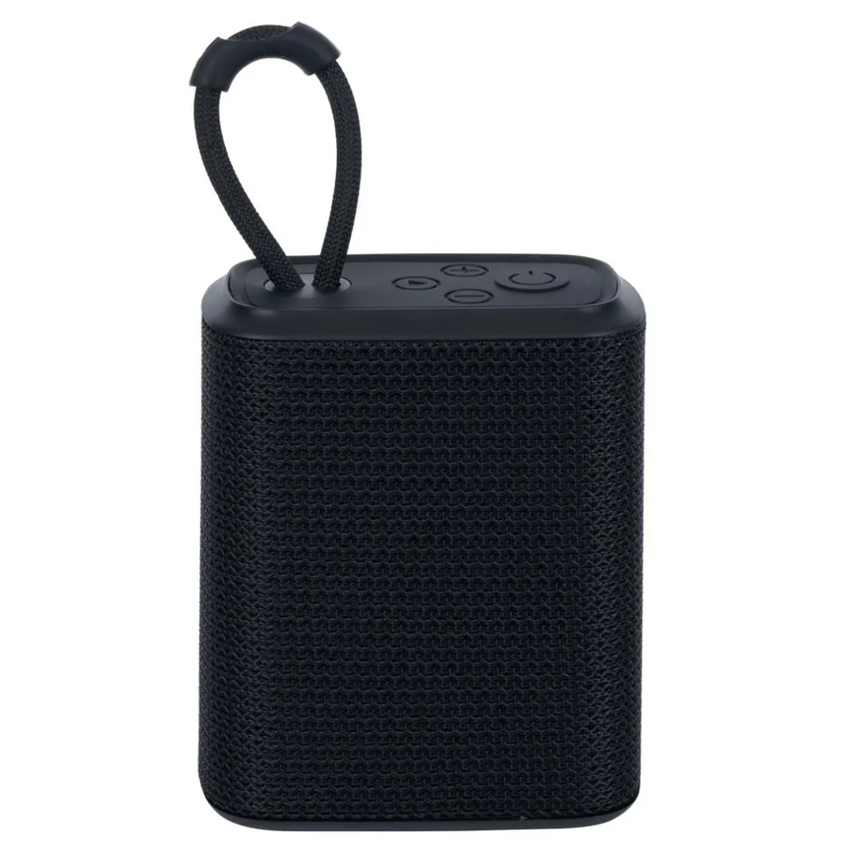 Enceinte portable Bluetooth 5.3 grise ou noire < Gifi