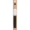 Encens marron senteur ambre patchouli L37cm x10