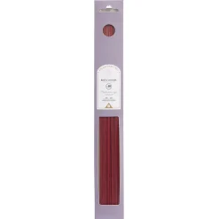 Encens violet senteur pêche L37cm x10 < Gifi Outlet