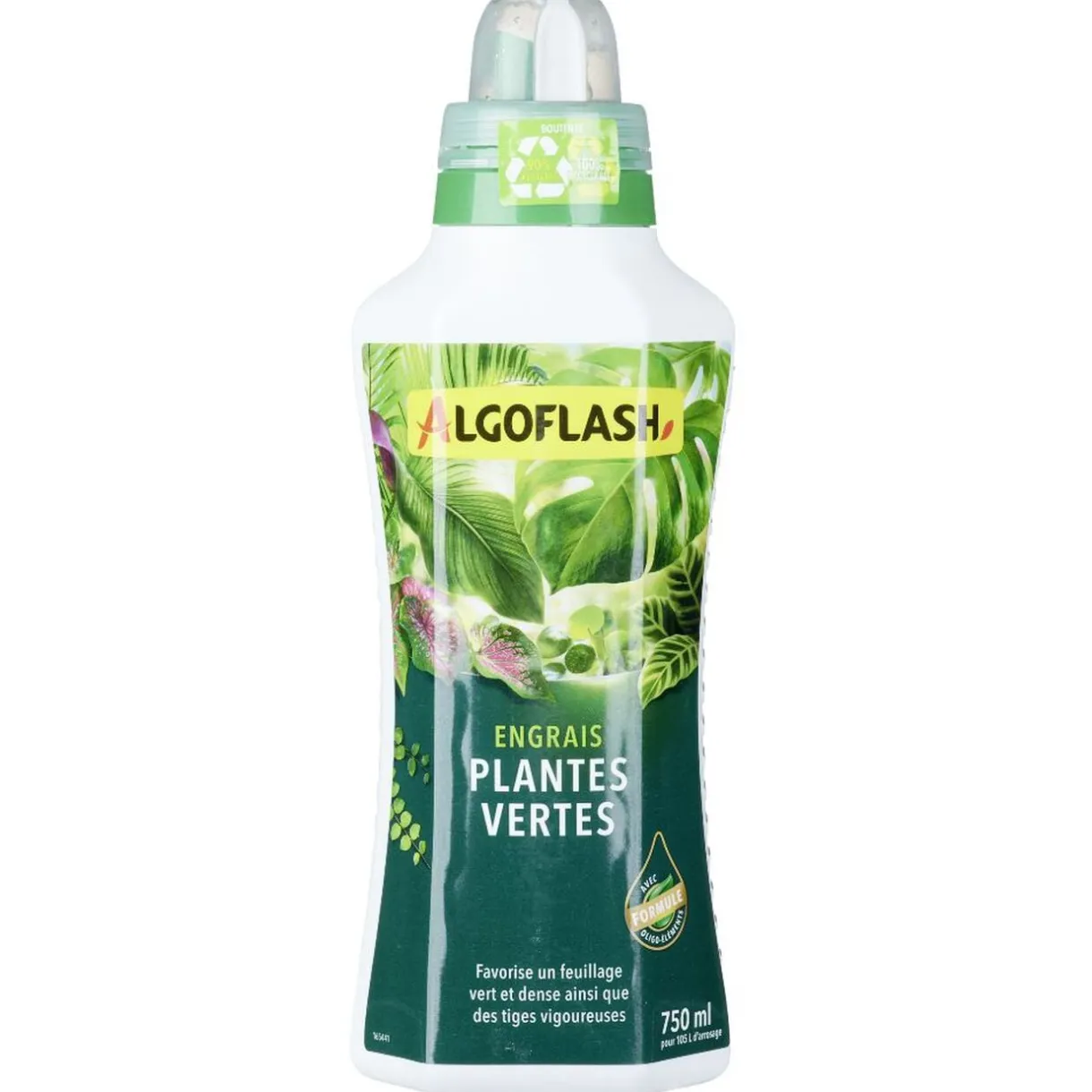 Engrais liquide pour plante verte 750 ml < Gifi Hot